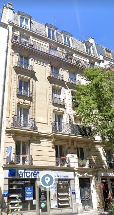 69 rue Guy Môquet, 75017 PARIS